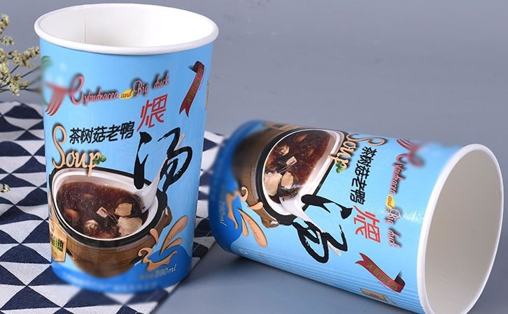 一次性纸杯订做